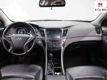 2013 - hyundai sonata