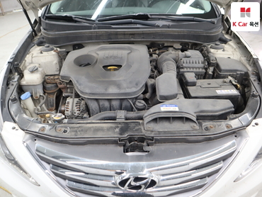 2013 - hyundai sonata