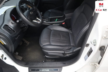 2012 - kia sportage