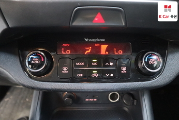 2012 - kia sportage
