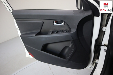 2012 - kia sportage