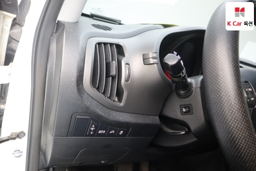 2012 - kia sportage