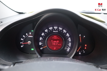2012 - kia sportage