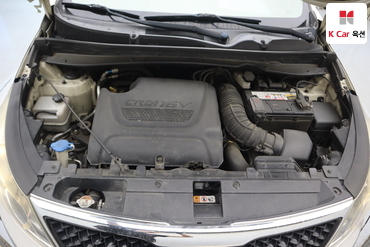 2012 - kia sportage