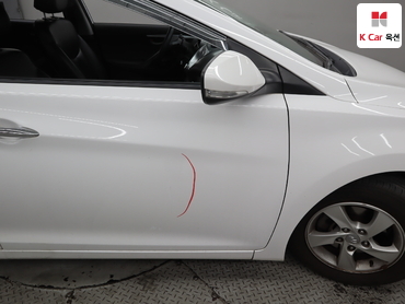 2012 - hyundai avante