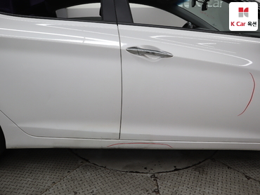 2012 - hyundai avante