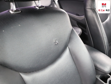 2012 - hyundai avante