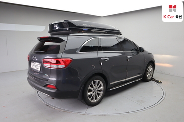 2015 - kia sorento