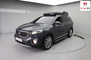 2015 - kia sorento