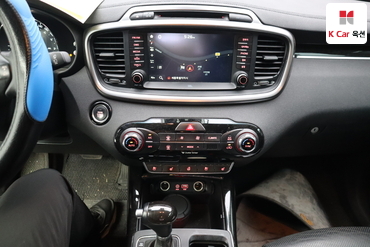 2015 - kia sorento