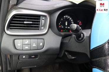 2015 - kia sorento