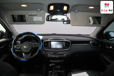 2015 - kia sorento