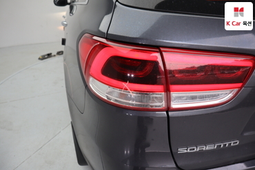 2015 - kia sorento