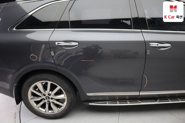2015 - kia sorento