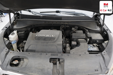 2015 - kia sorento
