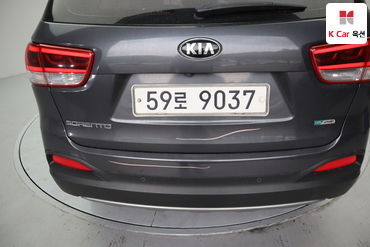 2015 - kia sorento