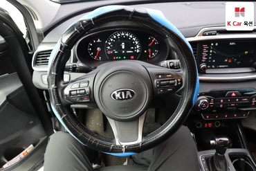 2015 - kia sorento