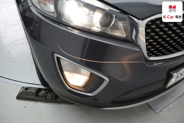 2015 - kia sorento