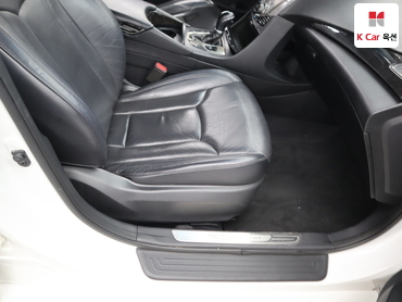 2012 - hyundai grandeur