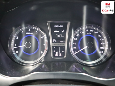 2012 - hyundai grandeur