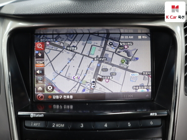 2012 - hyundai grandeur