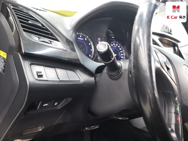 2012 - hyundai grandeur