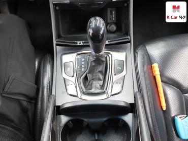 2012 - hyundai grandeur