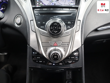 2012 - hyundai grandeur