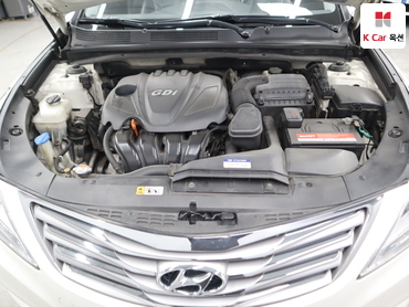 2012 - hyundai grandeur