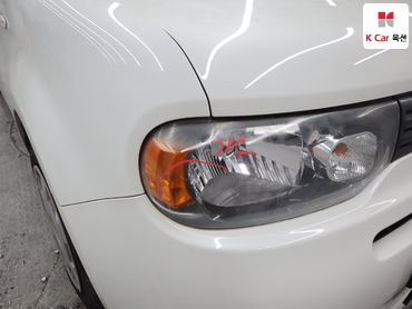 2014 - nissan cube