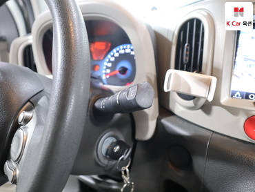 2014 - nissan cube
