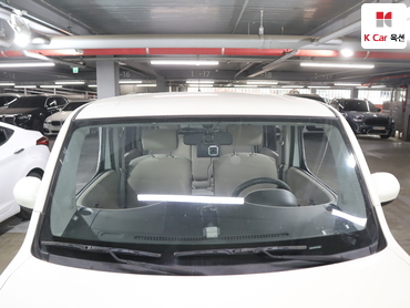 2014 - nissan cube