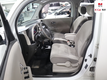 2014 - nissan cube