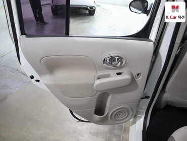 2014 - nissan cube