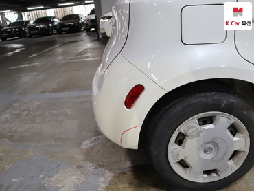 2014 - nissan cube