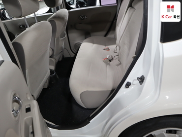 2014 - nissan cube