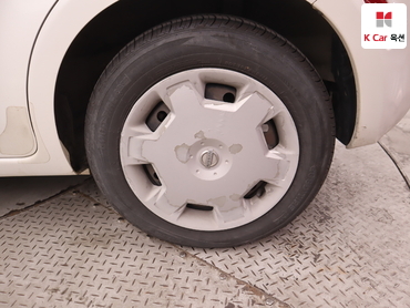2014 - nissan cube