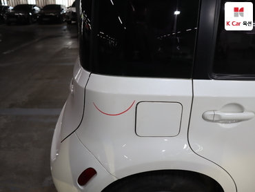 2014 - nissan cube