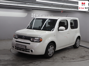 2014 - nissan cube