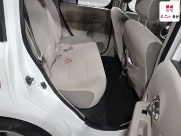 2014 - nissan cube