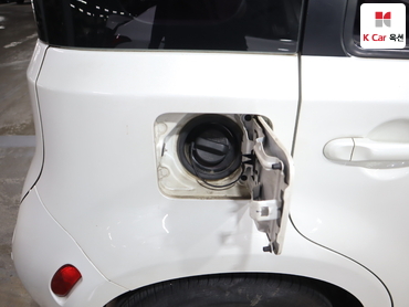 2014 - nissan cube
