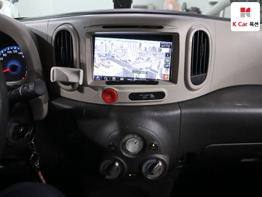 2014 - nissan cube
