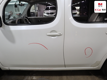 2014 - nissan cube