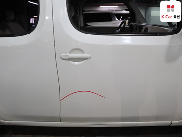 2014 - nissan cube