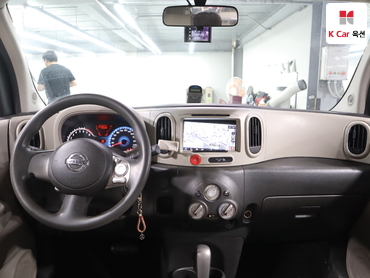 2014 - nissan cube