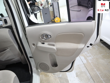 2014 - nissan cube