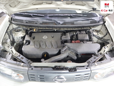 2014 - nissan cube
