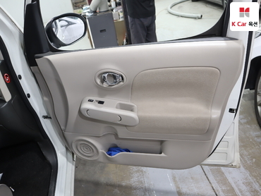 2014 - nissan cube