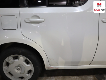 2014 - nissan cube
