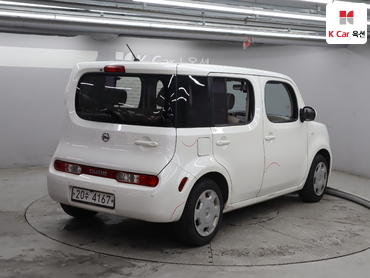2014 - nissan cube